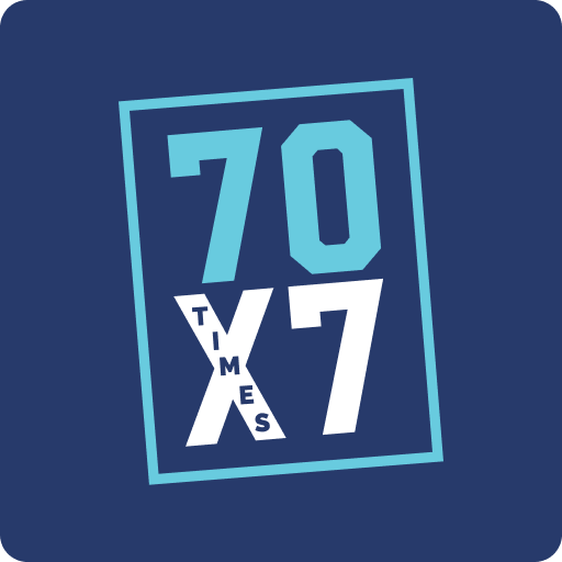 70x7 Life Recovery logo